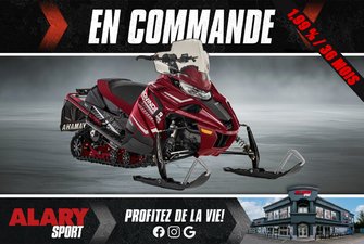 Yamaha SRVIPER L-TX GT  2025