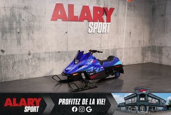 2025 Yamaha SRX120R