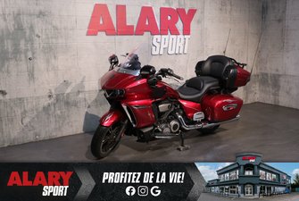 2018 Yamaha Star Venture TC