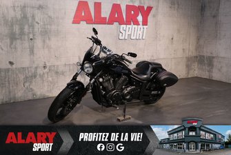 Yamaha STRYKER 1300  2017