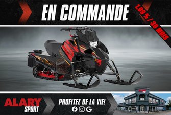 Yamaha SXVENOM 121  2025
