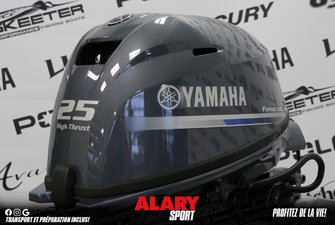 2024 Yamaha T25XWTC HIGH THRUST( EXTRA LONG)