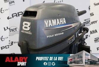 Yamaha T8MLHC  2004