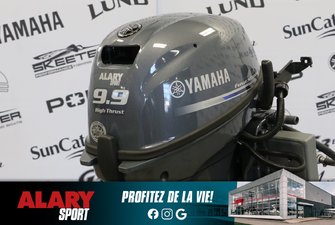 2021 Yamaha T9.9XPB A DÉMARREUR ÉLÈCTRIQUE, EXTRA LONG (25 POUCES)