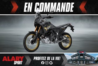 Yamaha TENERE 700 WORLD RAID  2026