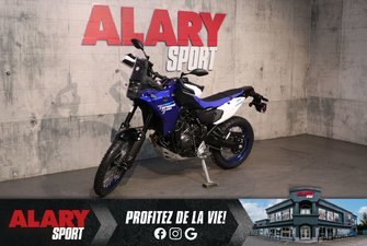 2025 Yamaha TÉNÉRÉ 700