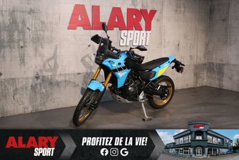 2025 Yamaha TÉNÉRÉ 700