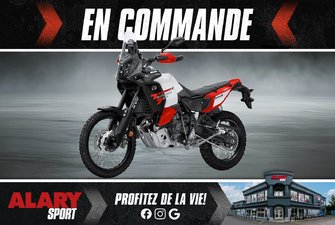 Yamaha TENERE 700 WORLD RAID  2026