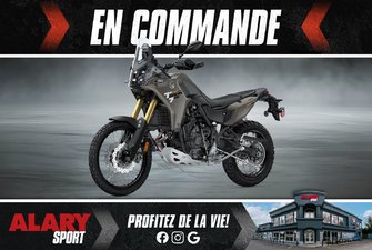 Yamaha TENERE 700  2026