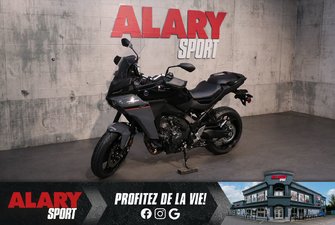 2025 Yamaha Tracer 9 GT Y-AMT (AUTOMATIQUE)