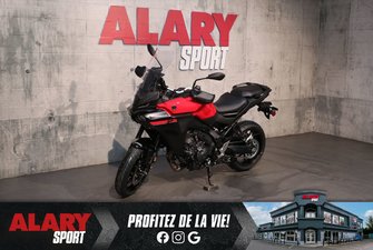 2025 Yamaha Tracer 9 GT Y-AMT (AUTOMATIQUE)