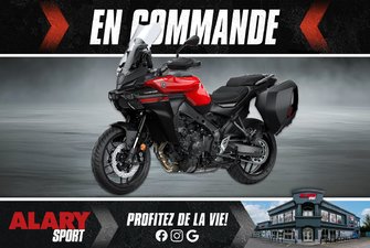 2025 Yamaha TRACER 9 GT