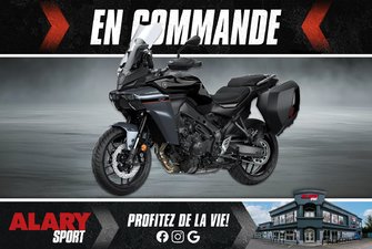 2025 Yamaha Tracer 9 GT Y-AMT (AUTOMATIQUE)