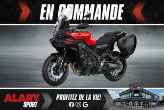 Yamaha Tracer 9 Y-AMT (AUTOMATIQUE) 2026