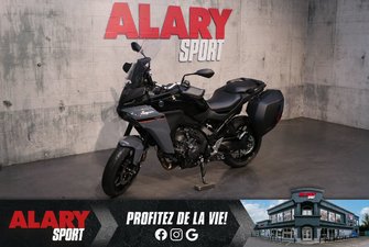 2025 Yamaha Tracer 9 Y-AMT (AUTOMATIQUE)
