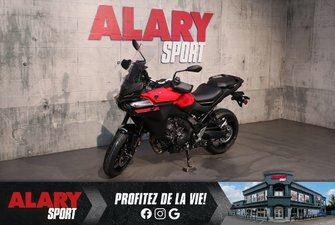 2025 Yamaha Tracer 9 Y-AMT (AUTOMATIQUE)