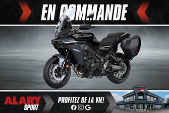 Yamaha Tracer 9 Y-AMT (AUTOMATIQUE) 2026