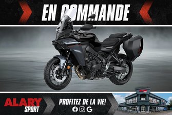 2026 Yamaha Tracer 9 Y-AMT (AUTOMATIQUE)
