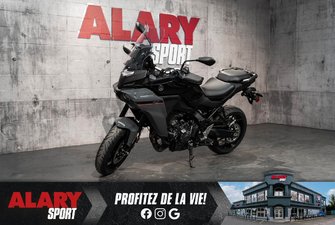 2025 Yamaha Tracer 9 GT