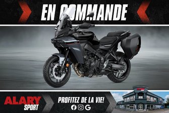 2026 Yamaha Tracer 9