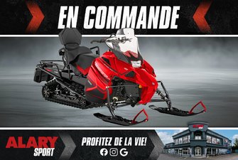 Yamaha TRANSPORTER LITE 146 (2 UP)  2025