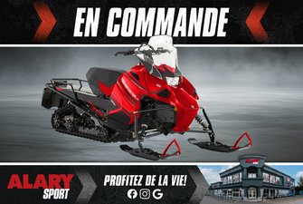 Yamaha TRANSPORTER LITE 146  2025