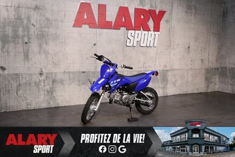 Yamaha TT-R110  2025
