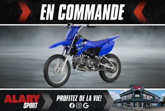 2026 Yamaha TT-R110