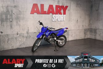 Yamaha TT-R125  2025