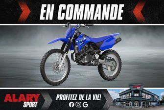 2026 Yamaha TT-R125