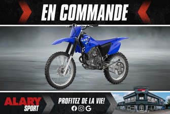 Yamaha TT-R230  2026