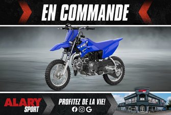 2026 Yamaha TT-R50