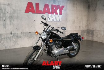 2022 Yamaha V-Star 250