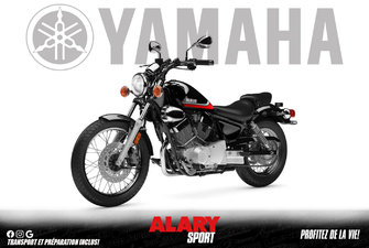 Yamaha V-Star 250  2024