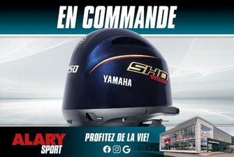 2025 Yamaha VF150XB (V-MAX) X-LONG (25 POUCES)