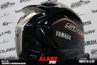 Yamaha VF250LB (V-MAX) LONG ( 20 POUCES) 2024