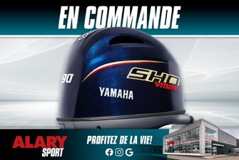 Yamaha VF90XB (V-MAX) X-LONG (25 POUCES) 2025