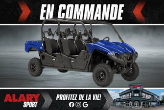 2025 Yamaha Viking VI