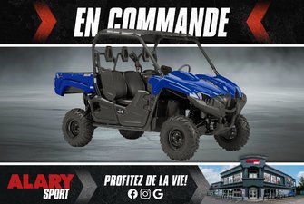 2026 Yamaha VIKING DAE