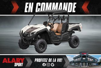 2026 Yamaha VIKING DAE SE