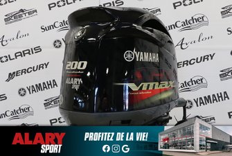 Yamaha VMAX 200 HP  2021