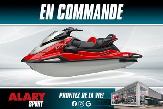 Yamaha VX Cruiser Audio  2026