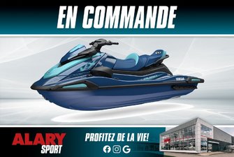 2026 Yamaha VX Cruiser Audio