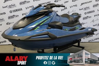2025 Yamaha VX Cruiser HO Audio