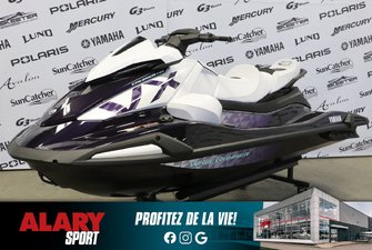 Yamaha VX Cruiser HO Audio  2026