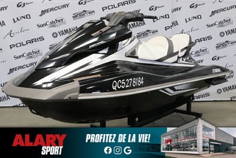 2016 Yamaha VX Cruiser HO