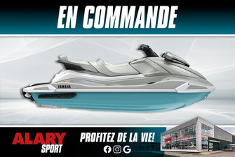 Yamaha VX Cruiser HO  2025