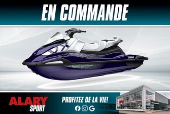 2026 Yamaha VX Cruiser HO