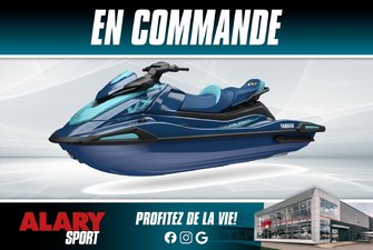 Yamaha VX Cruiser  2026