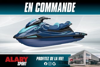 2026 Yamaha VX Cruiser